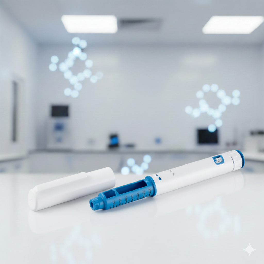 Disposable Research Pen