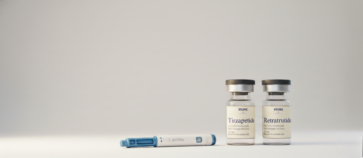 Brumz Peptides — Premium Research Peptides