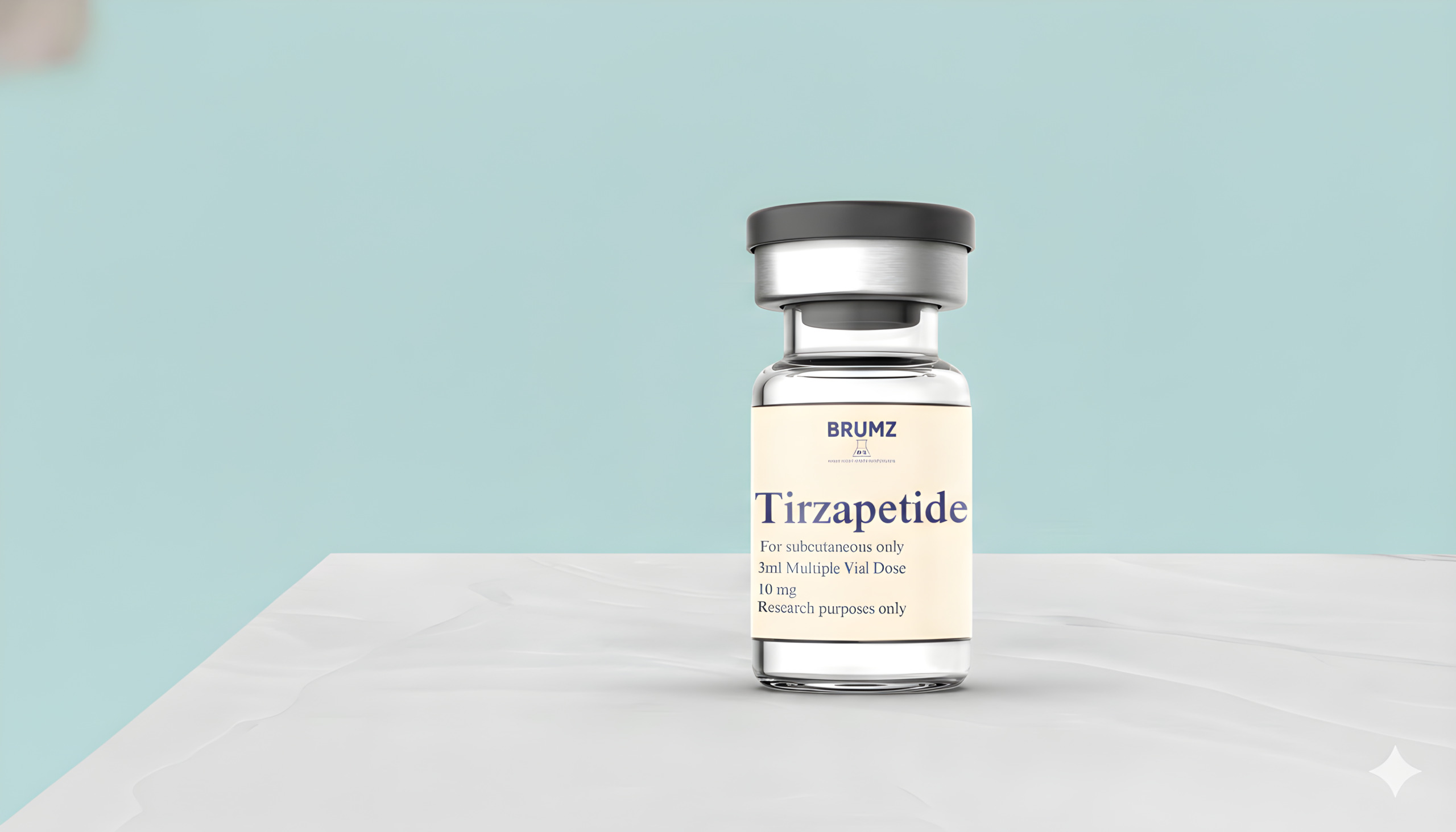 Tirzepatide Tirzepatide